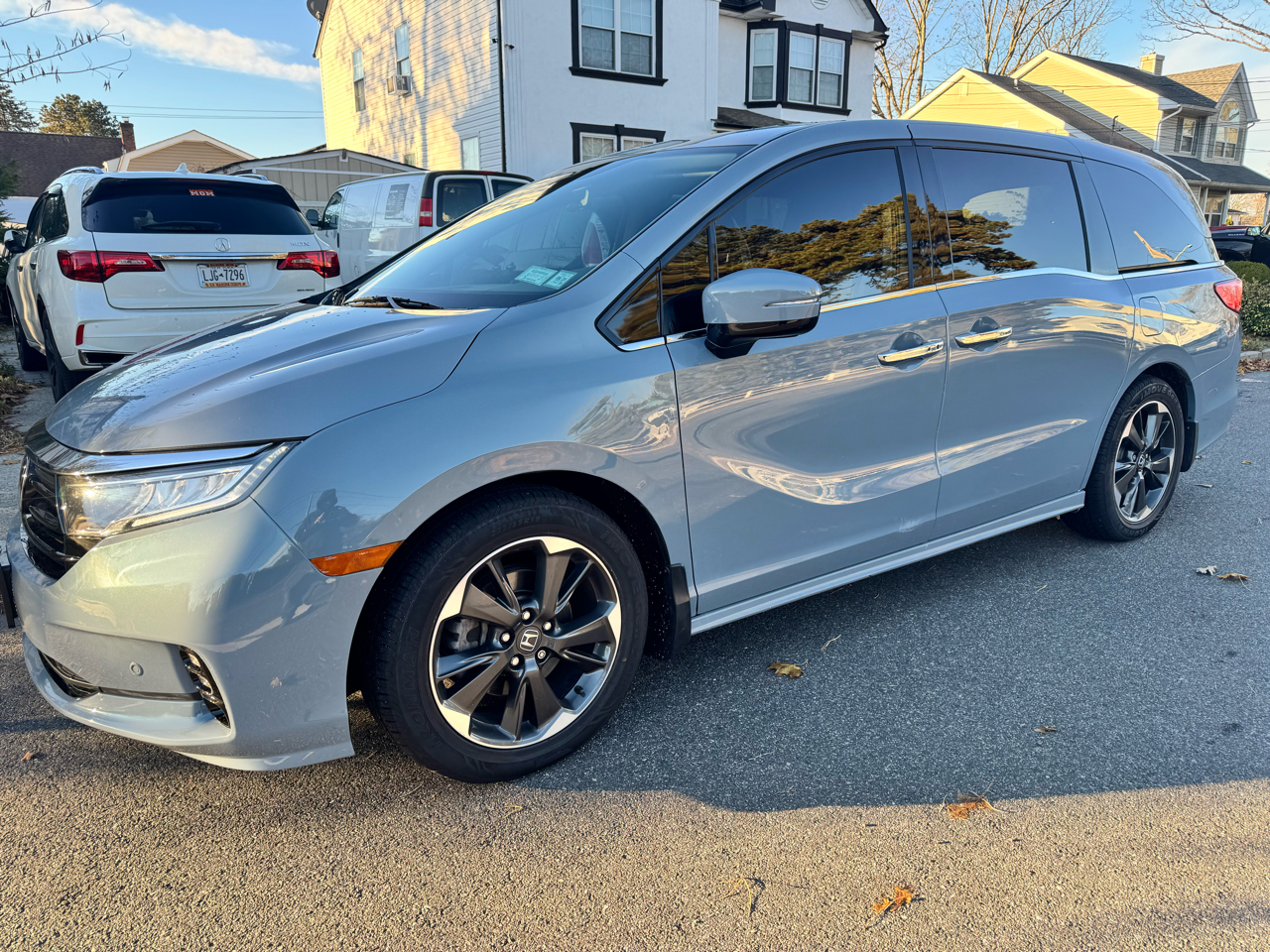 2023 Honda Odyssey Elite
