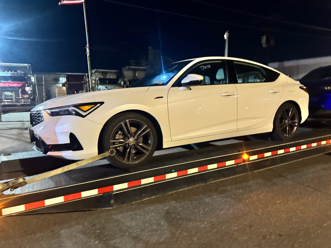 2023 Acura Integra A-SPEC TECH