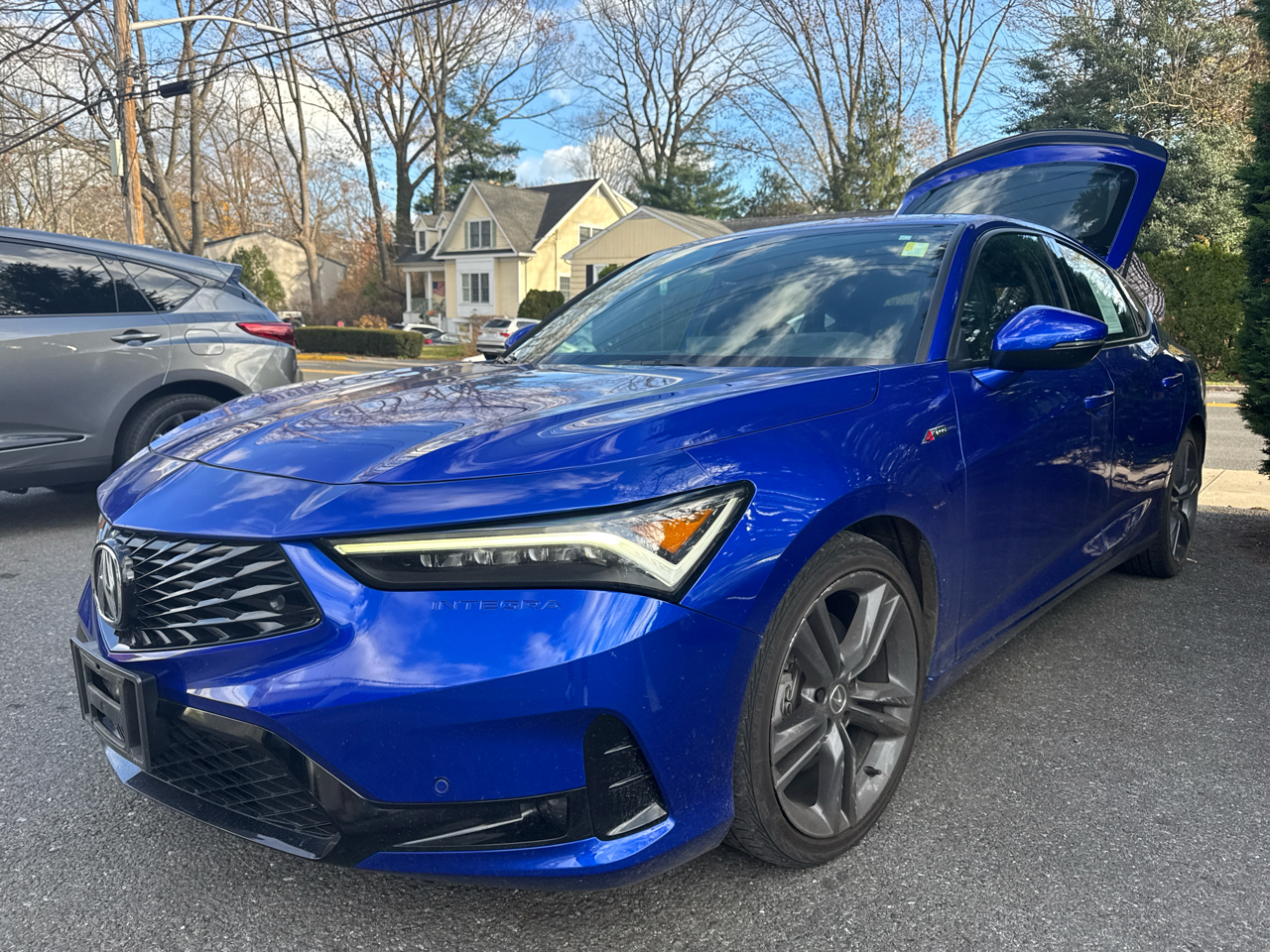 2023 Acura Integra A-SPEC TECH