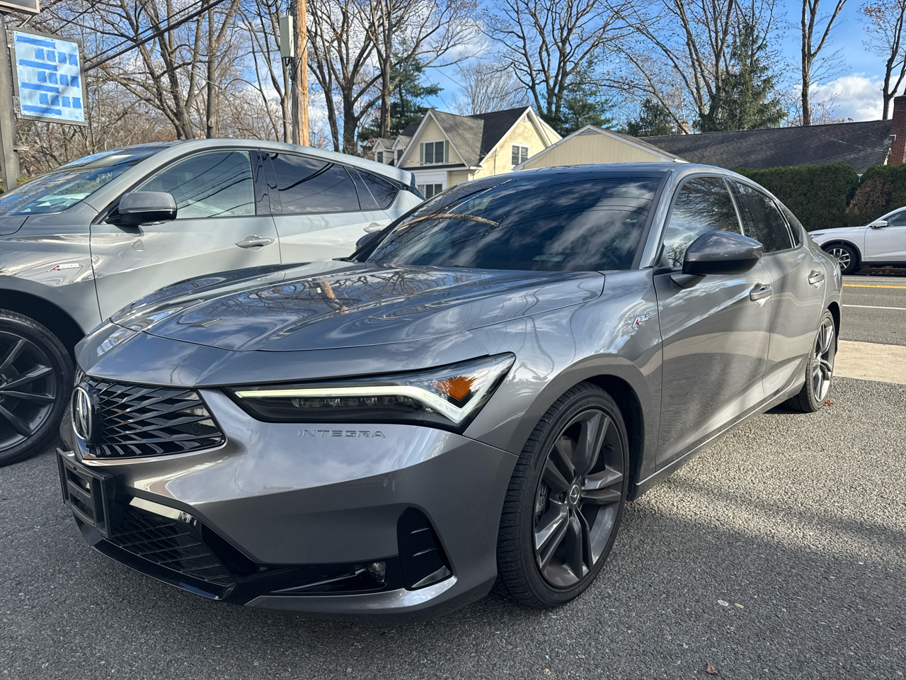 2023 Acura Integra A-SPEC