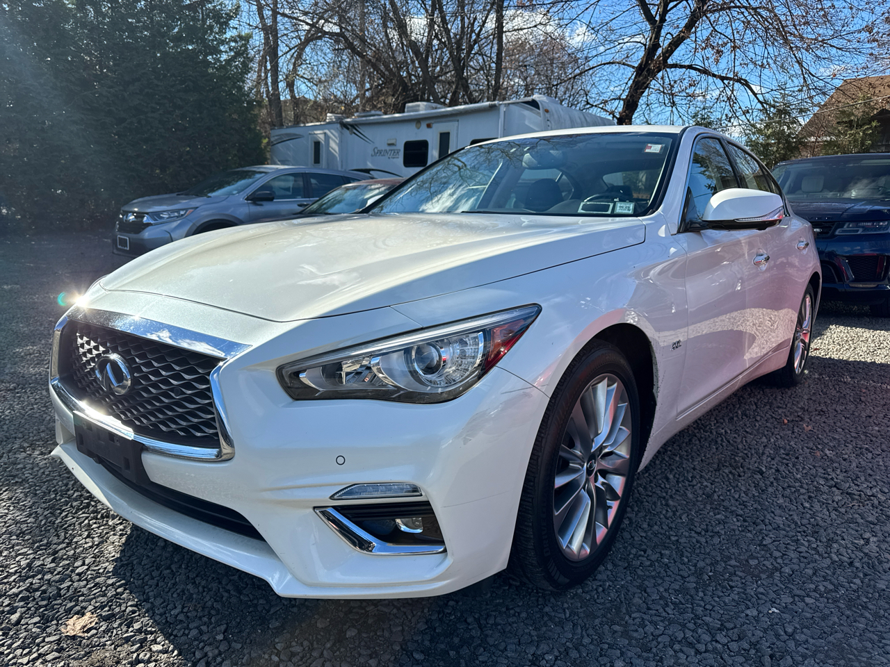 2019 Infiniti Q50 3.0t LUXE AWD