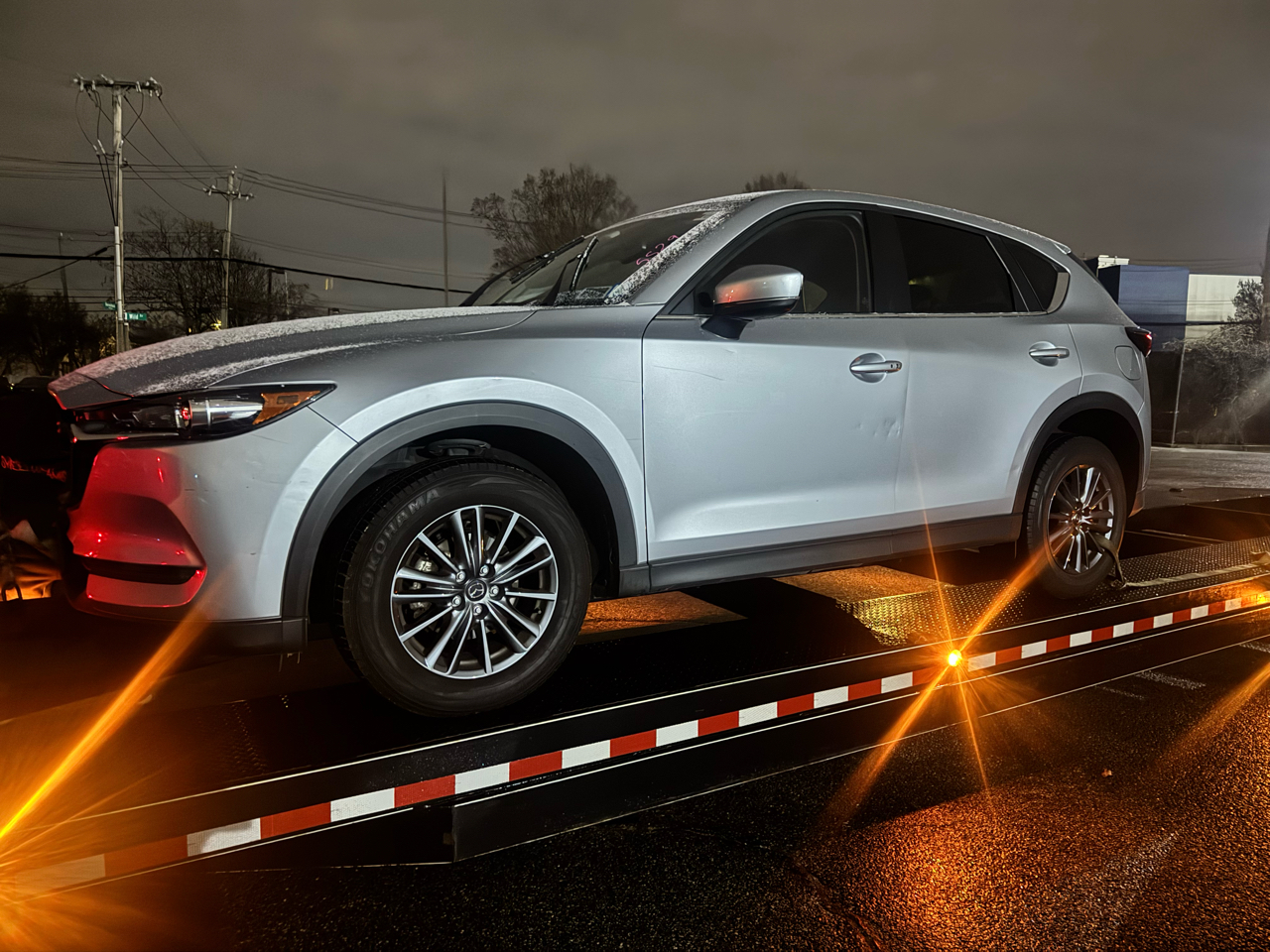 2021 Mazda CX-5 Touring AWD