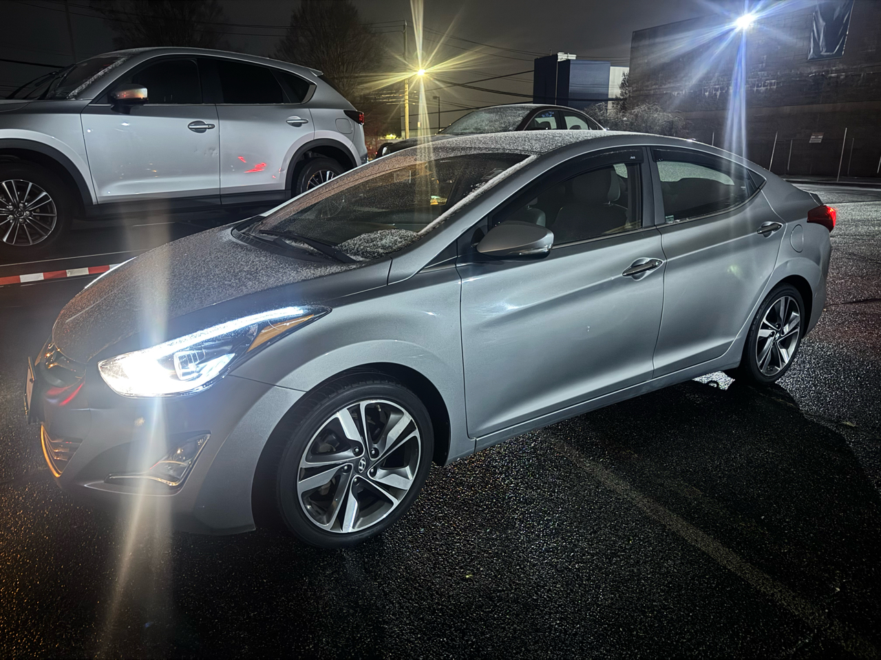 2014 Hyundai Elantra Limited