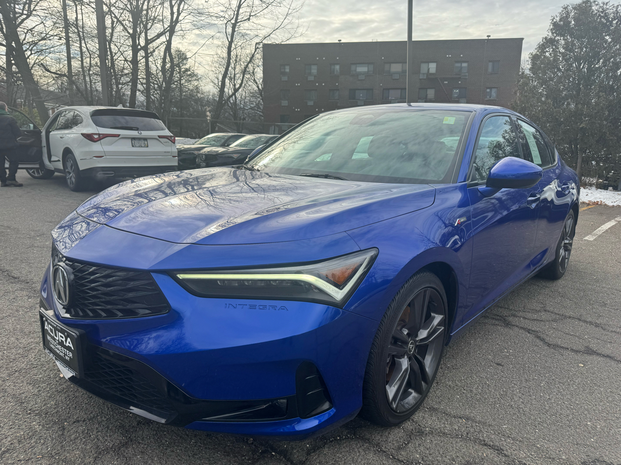 2023 Acura Integra A-SPEC