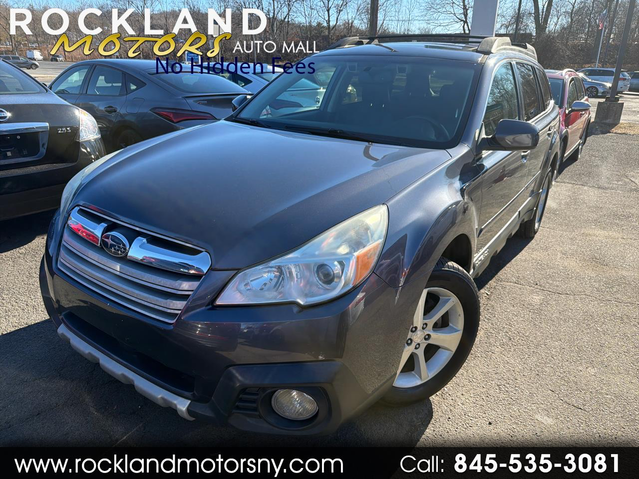 2014 Subaru Outback 2.5i Limited