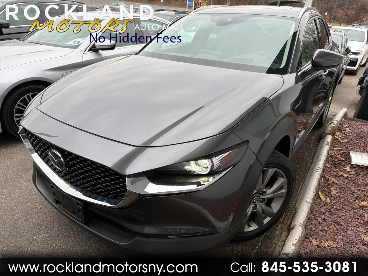 2023 Mazda CX-30 Premium