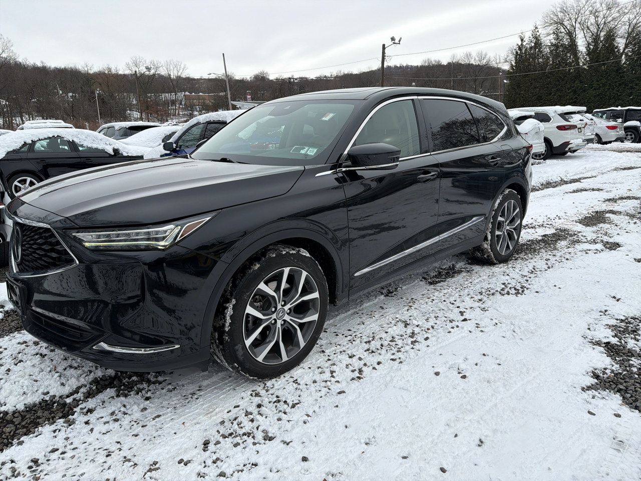 2023 Acura MDX SH-AWD w/Technology Package
