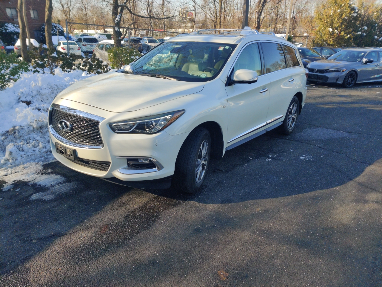 2019 Infiniti QX60 PURE AWD