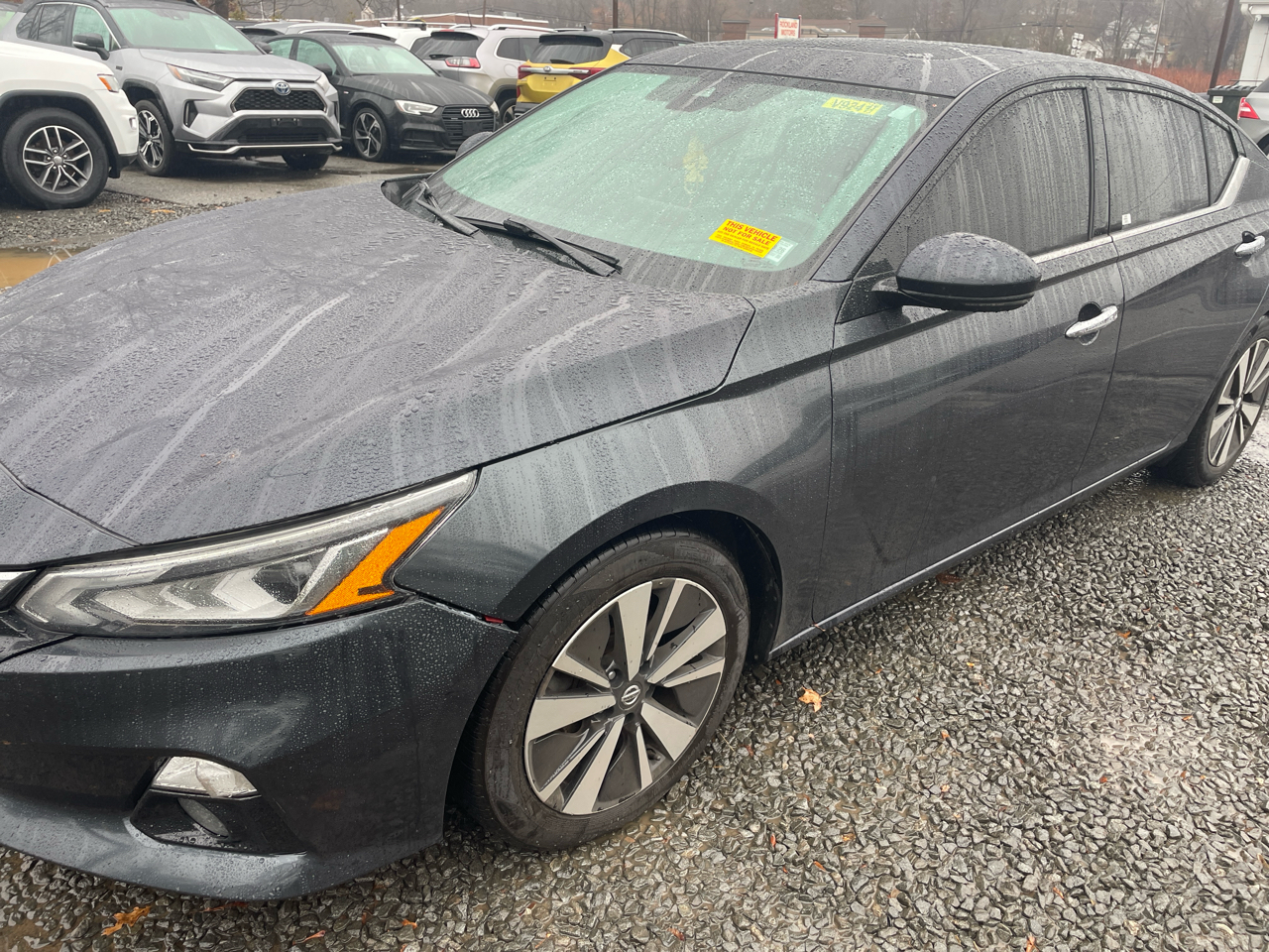 2020 Nissan Altima 2.5 SL