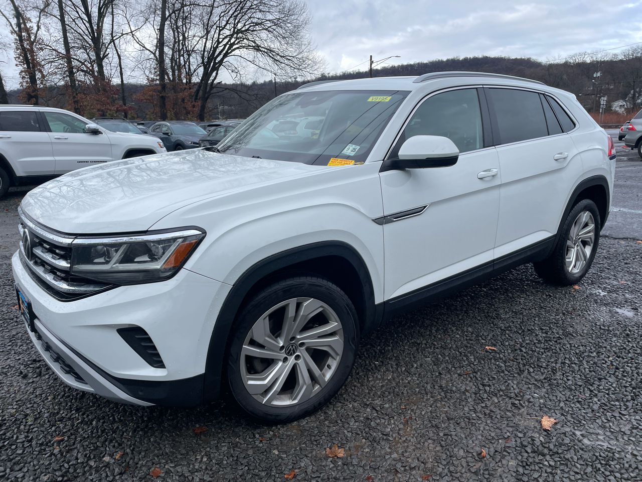 2020 Volkswagen Atlas SEL