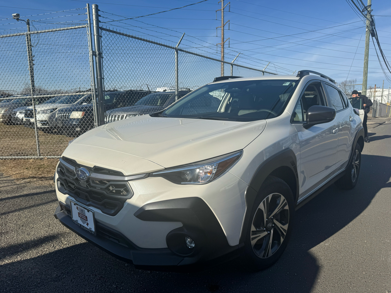 2024 Subaru Crosstrek 2.0i Premium CVT