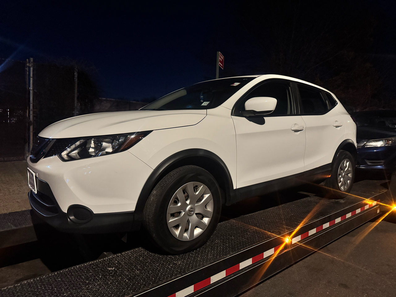 2019 Nissan Rogue Sport SL AWD