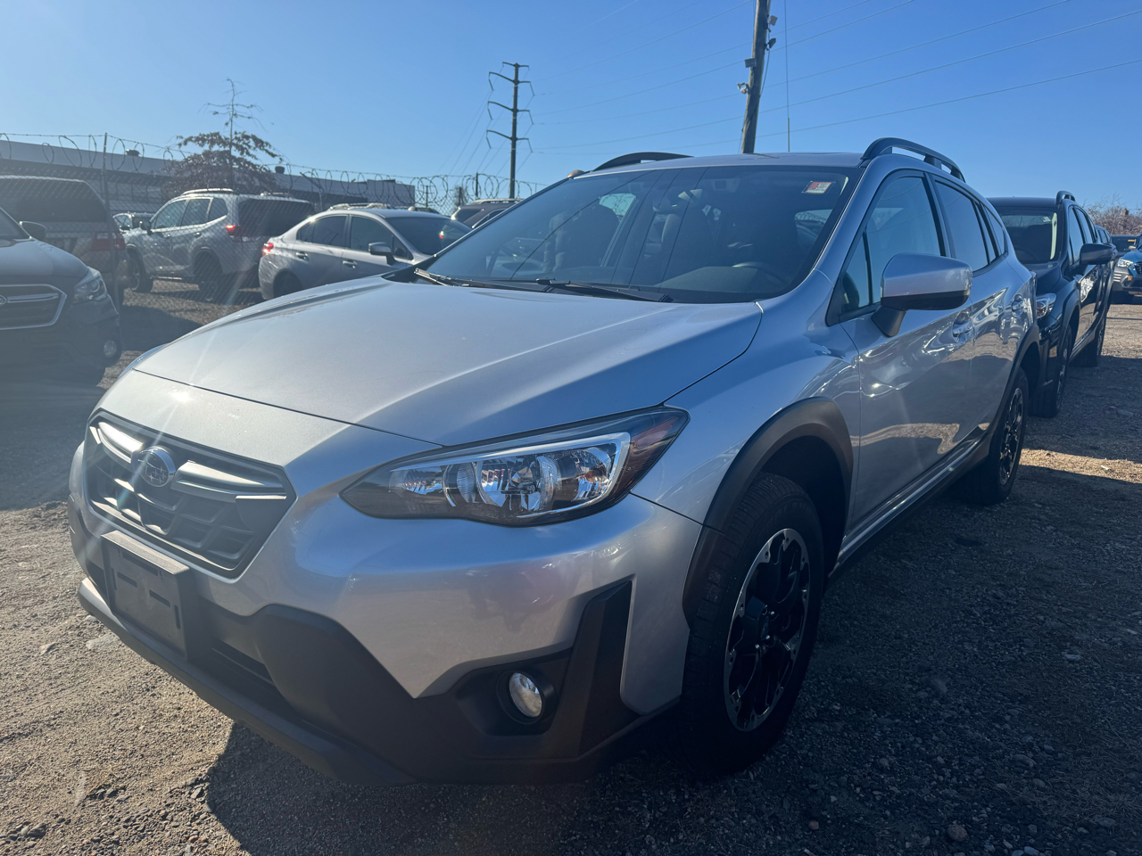 2023 Subaru Crosstrek 2.0i Premium CVT