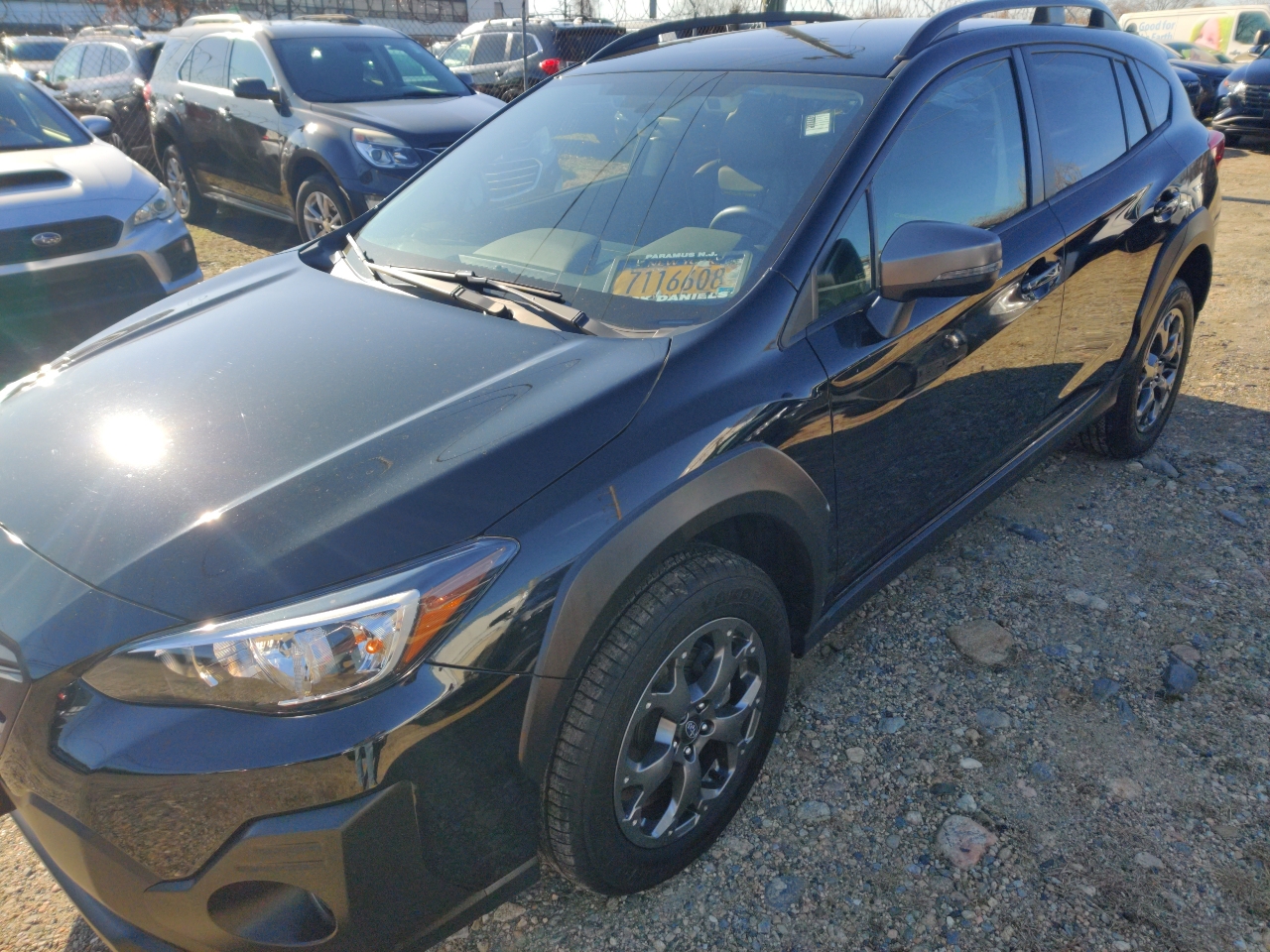 2023 Subaru Crosstrek Sport