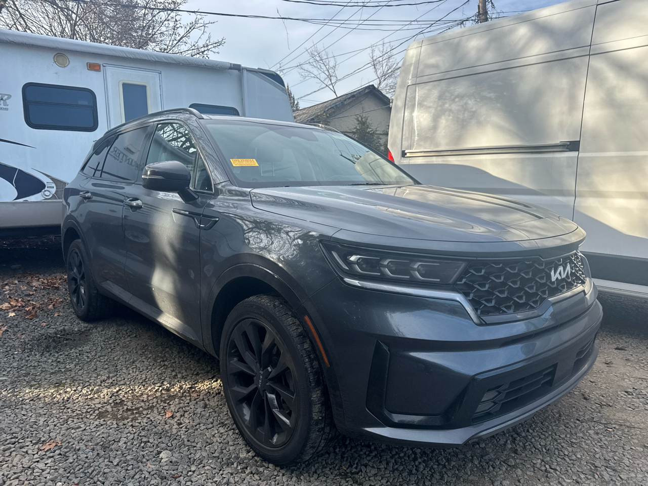 2023 Kia Sorento SX AWD
