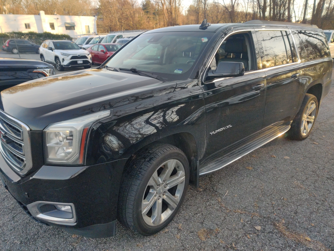 2016 GMC Yukon XL SLT 4WD