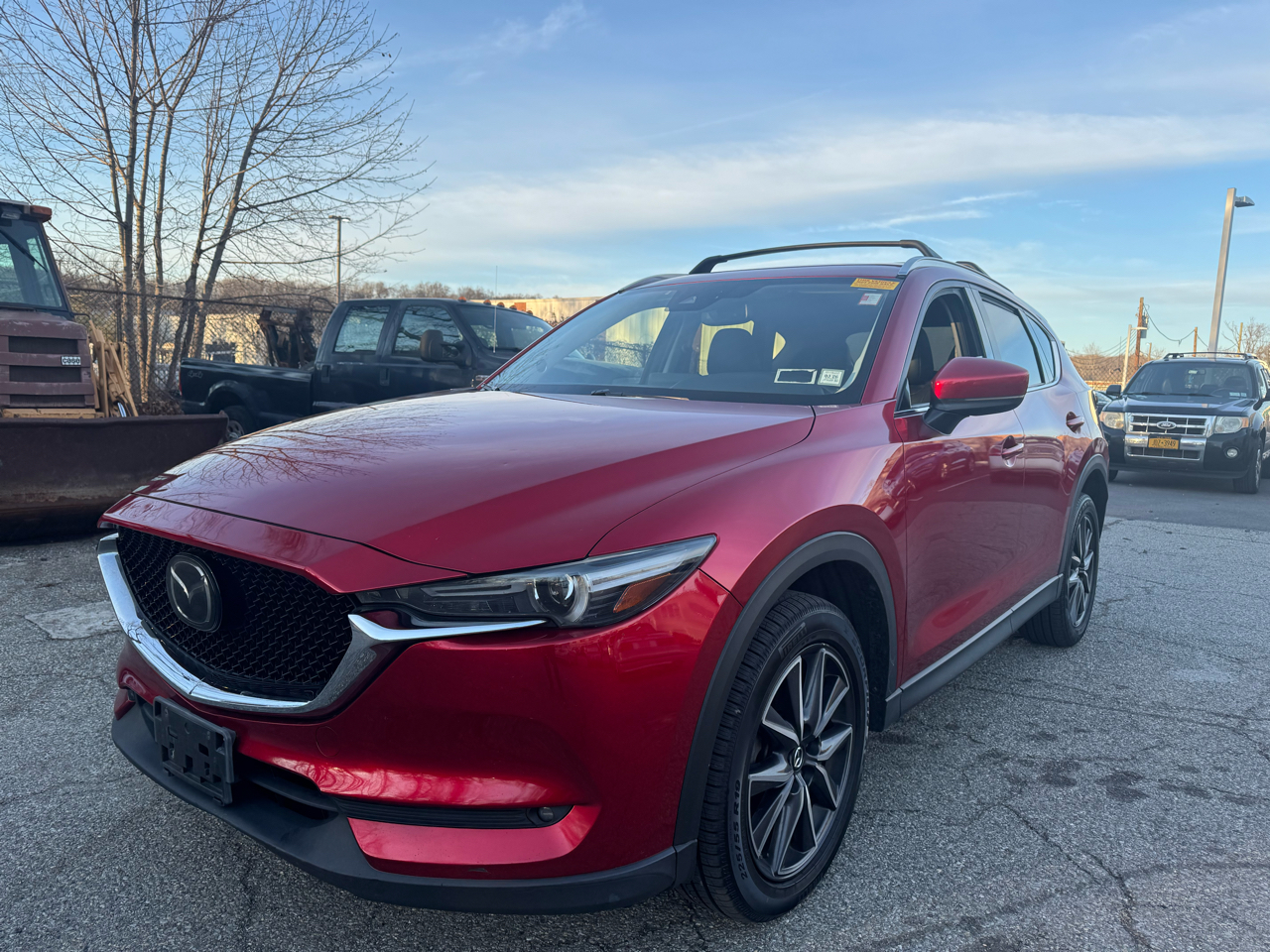 2017 Mazda CX-5 Grand Touring AWD