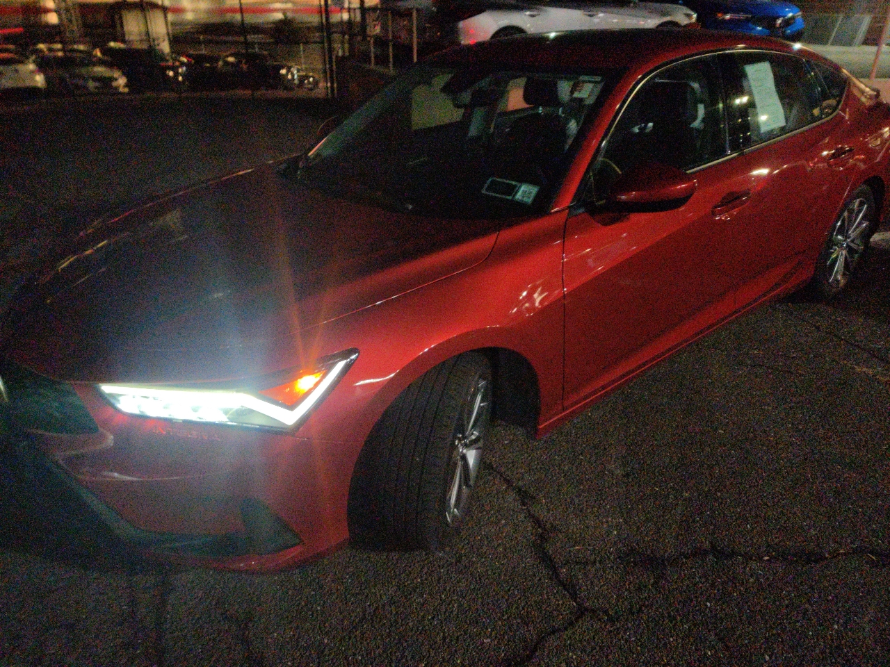 2023 Acura Integra Base