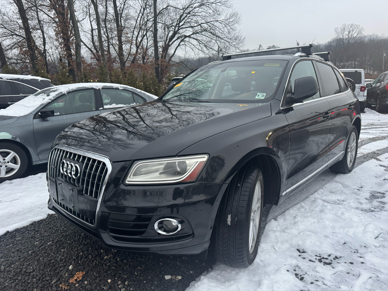 2014 Audi Q5 TDI