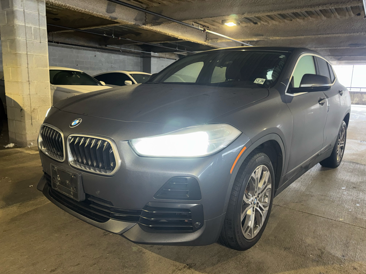 2022 BMW X2 xDrive28i