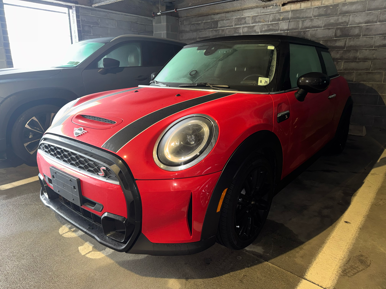 2022 MINI Hardtop Cooper S