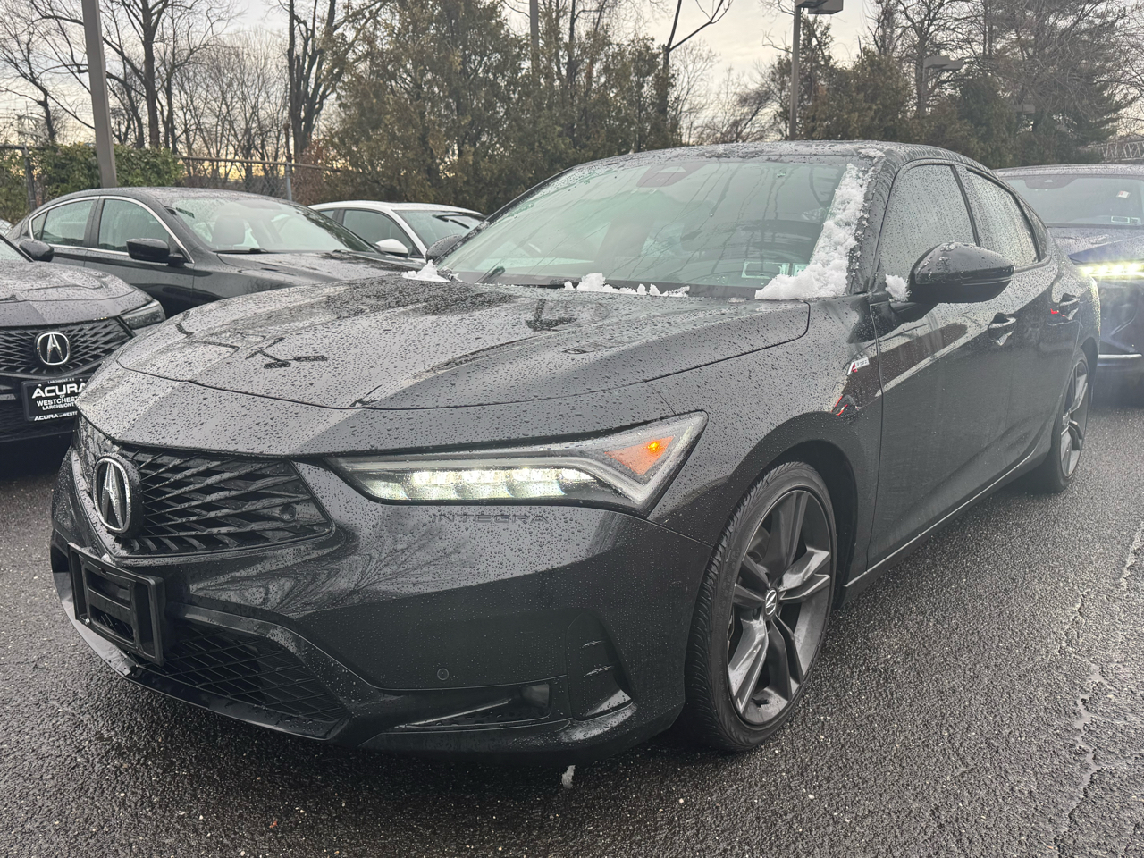 2023 Acura Integra A-SPEC TECH