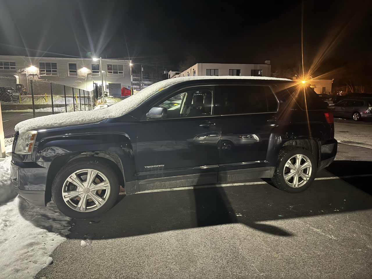 2017 GMC Terrain SLE2 AWD