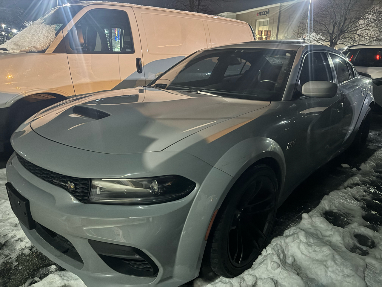 2022 Dodge Charger Scat Pack
