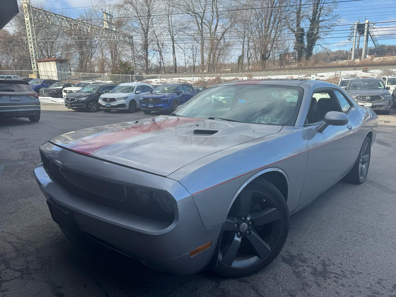 2013 Dodge Challenger SXT