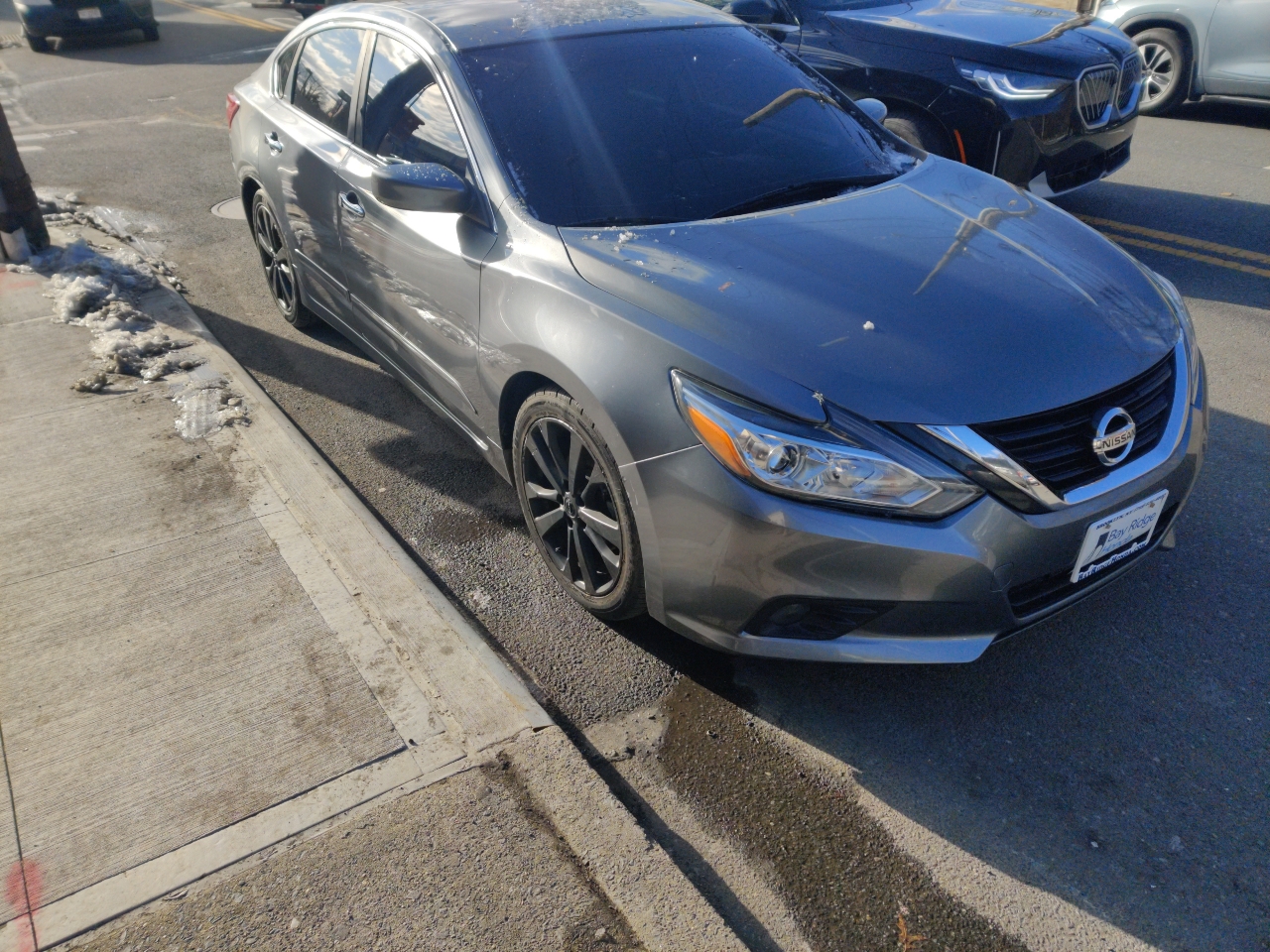 2017 Nissan Altima 2.5 S