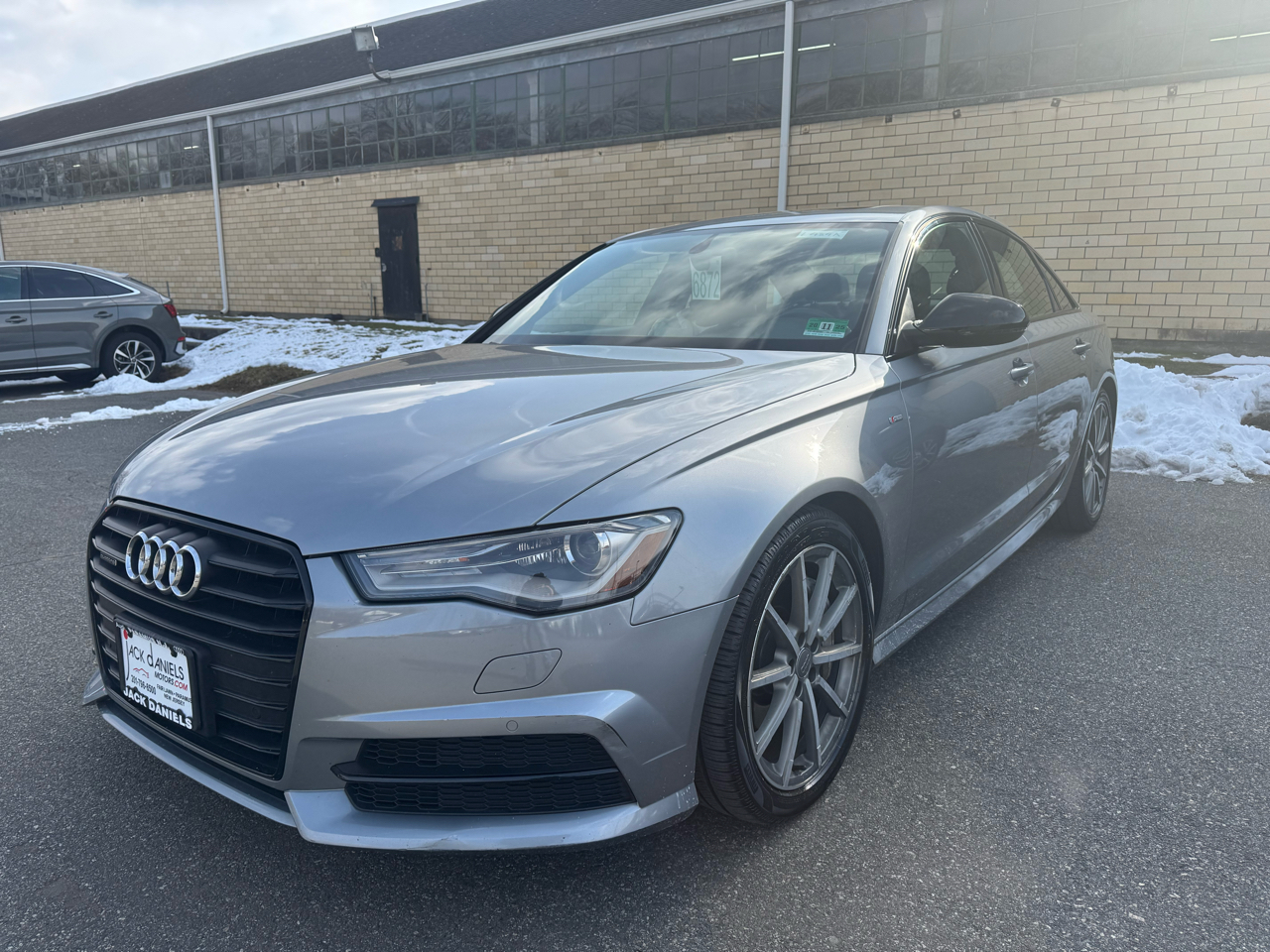2018 Audi A6 2.0T Premium quattro