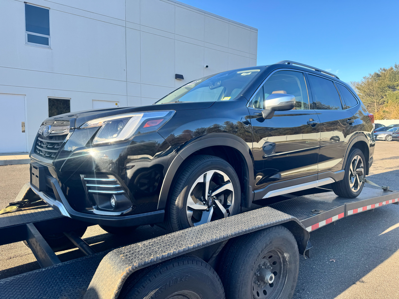 2022 Subaru Forester Touring