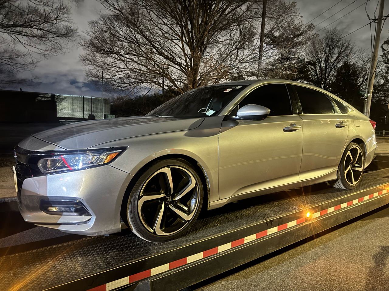 2020 Honda Accord 