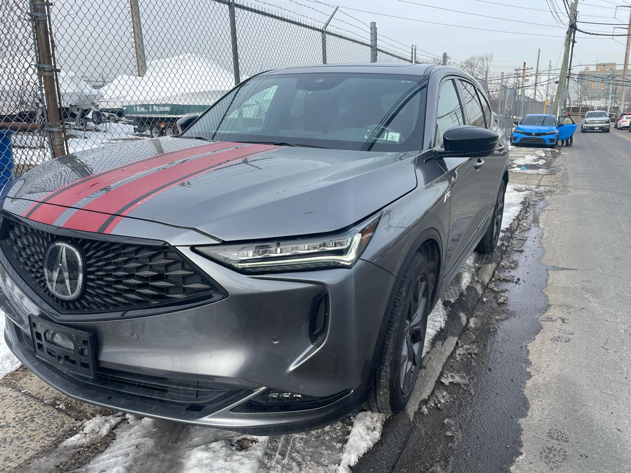 2023 Acura MDX SH-AWD A-Spec