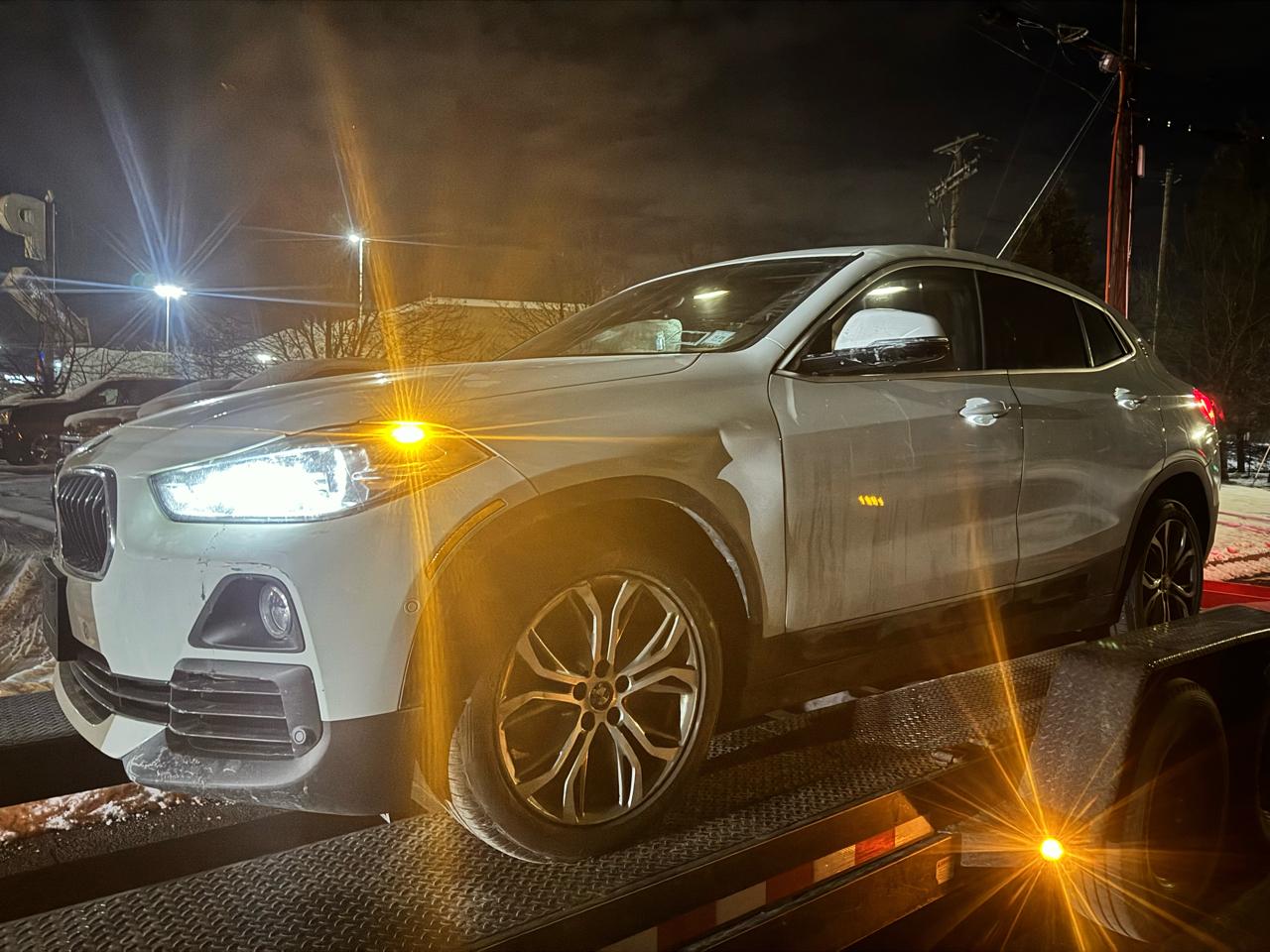 2020 BMW X2 xDrive28i