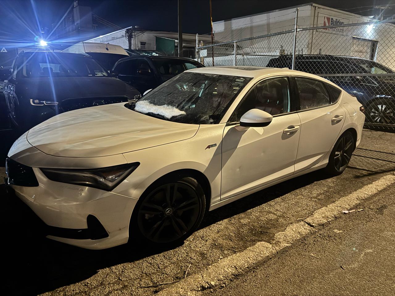 2023 Acura Integra A-SPEC