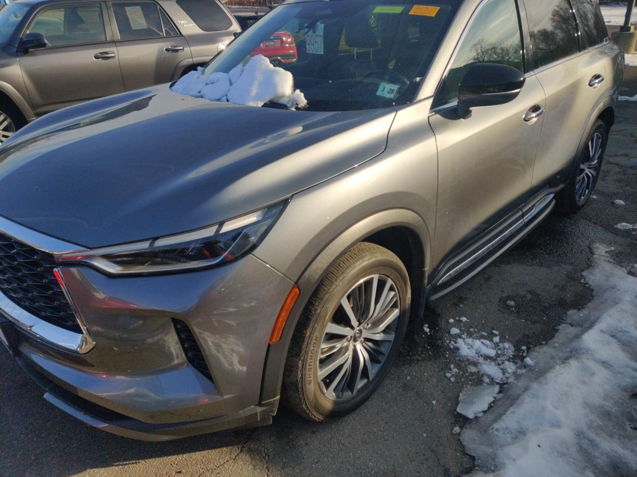 2023 Infiniti QX60 SENSORY AWD