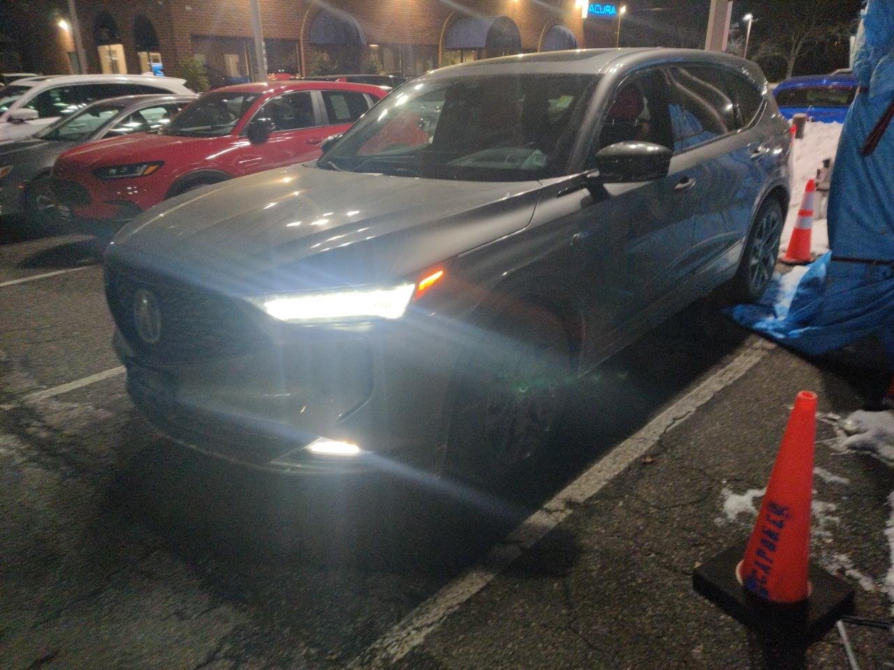 2023 Acura MDX SH-AWD A-Spec