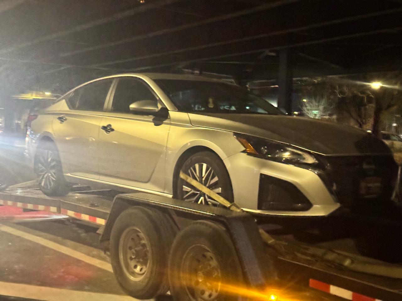 2023 Nissan Altima 2.5 SV AWD