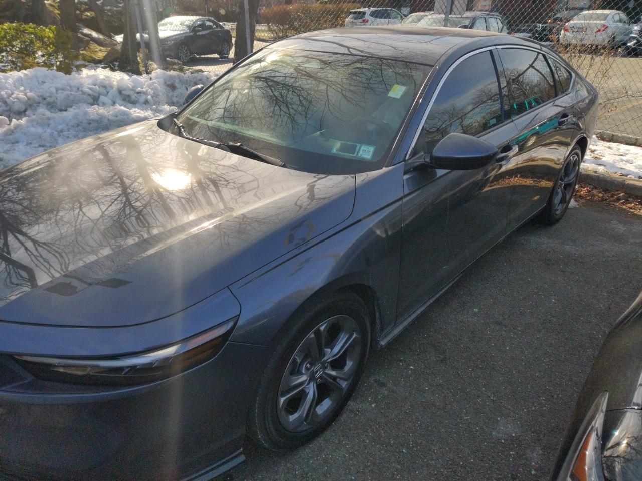 2023 Honda Accord EX