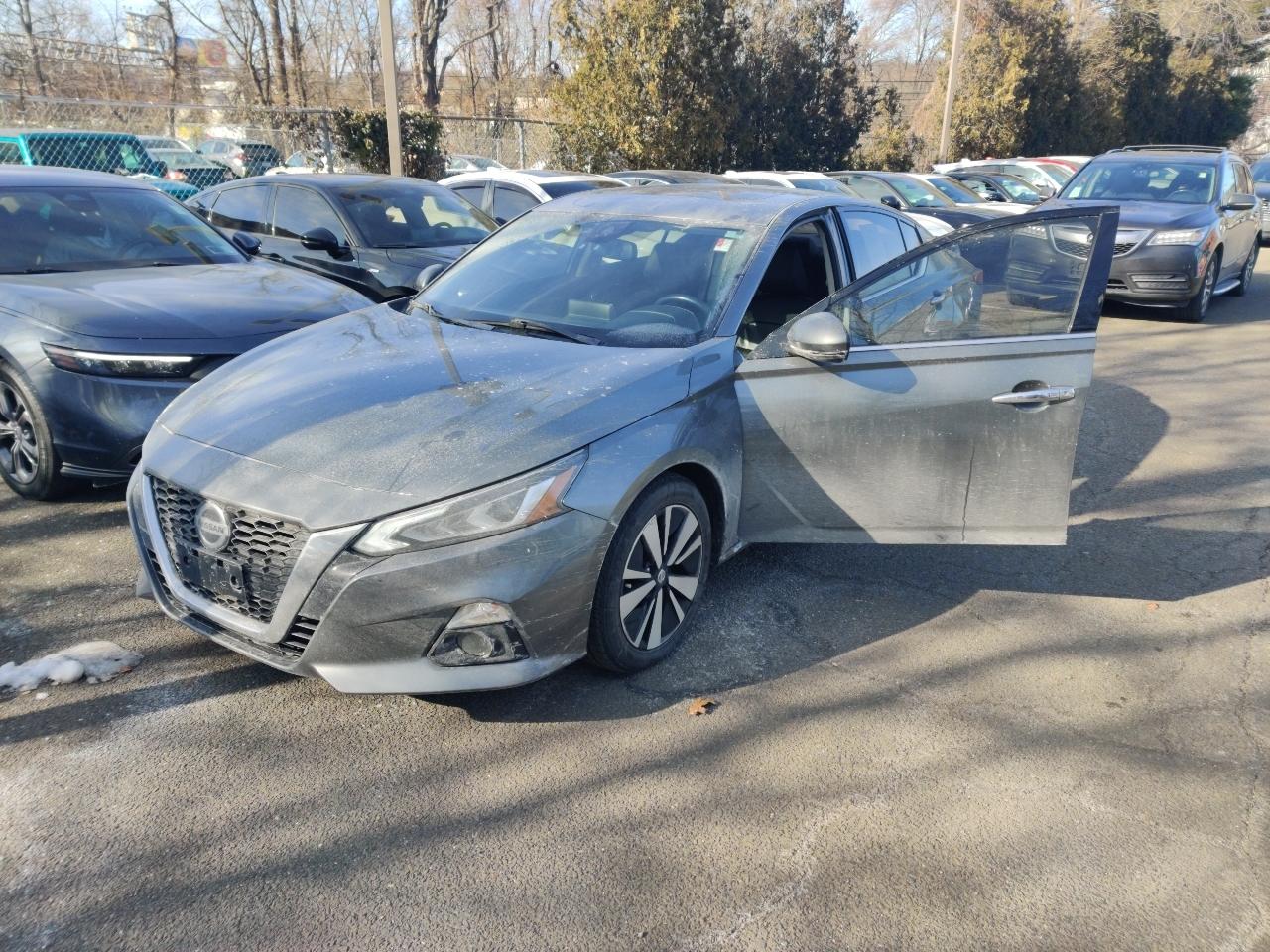 2020 Nissan Altima 2.5 SL