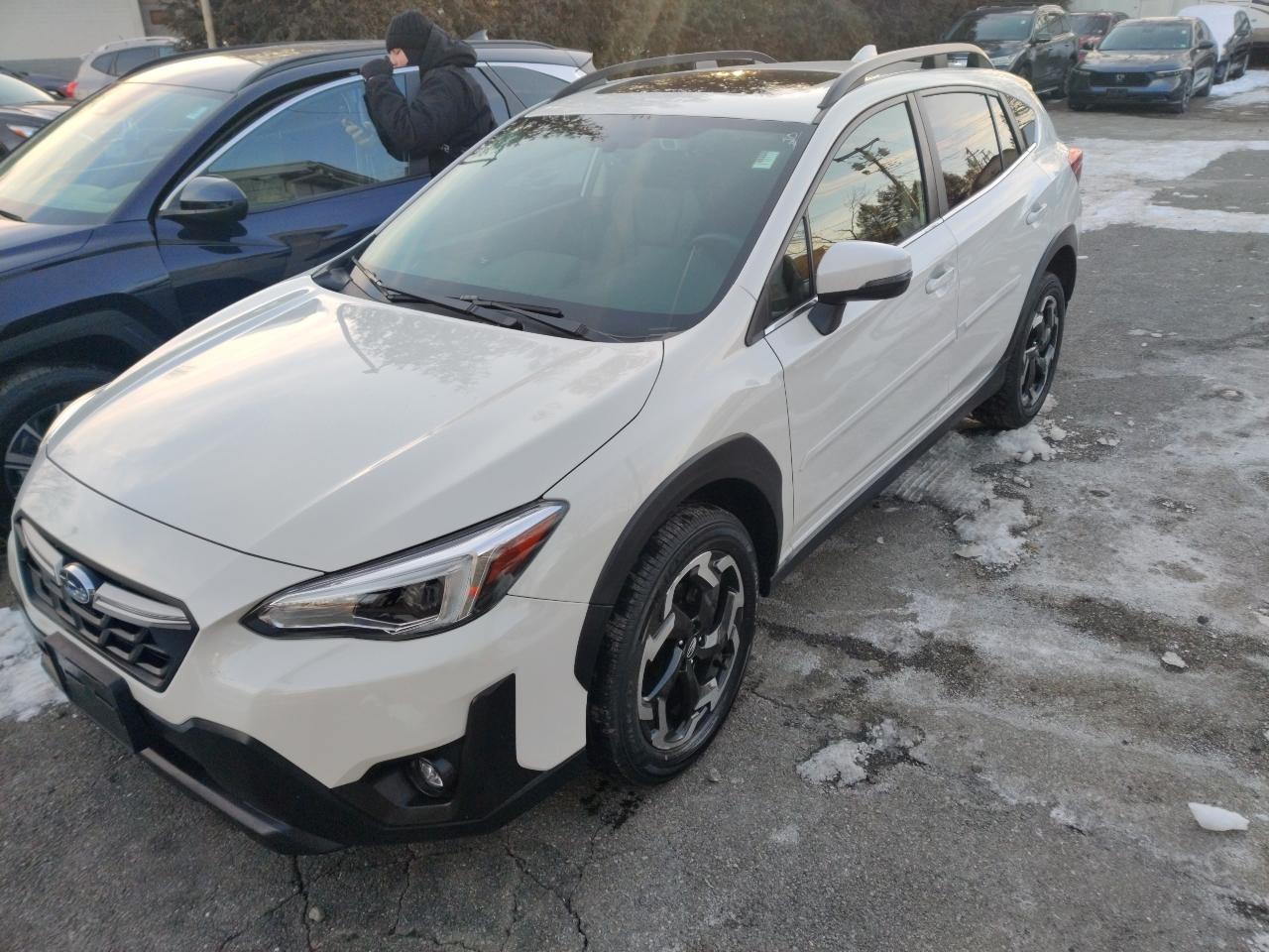 2023 Subaru Crosstrek 2.0i Limited CVT
