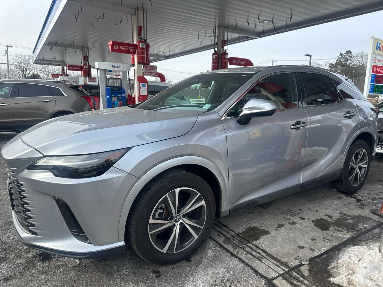 2023 Lexus RX 350 AWD