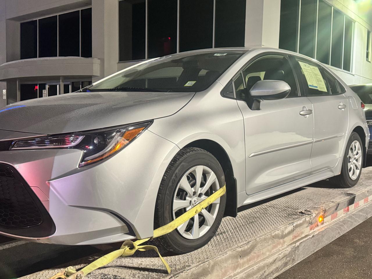 2022 Toyota Corolla LE Hybrid