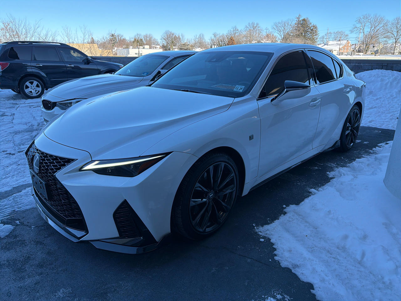 2024 Lexus IS Others