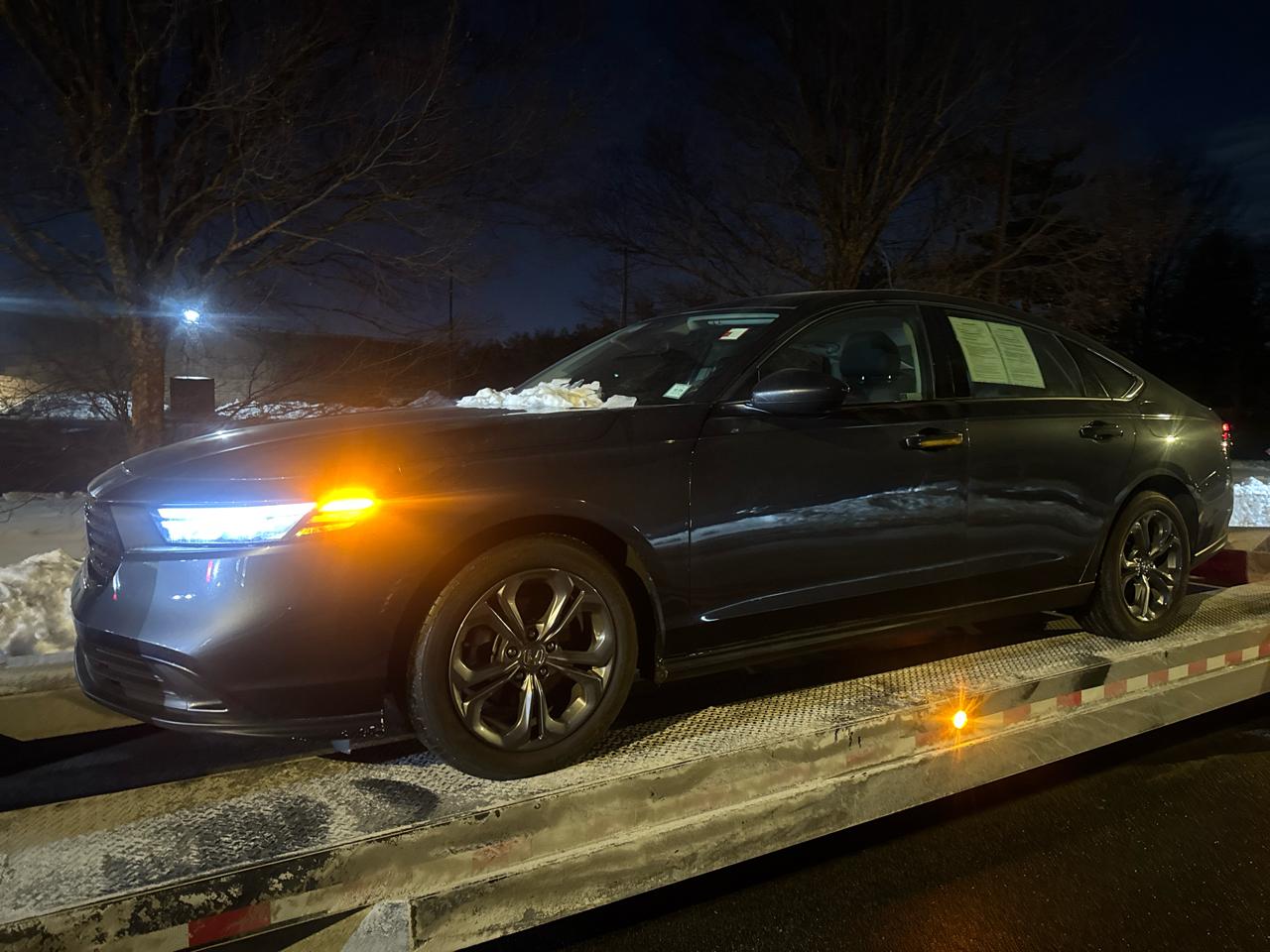 2023 Honda Accord EX