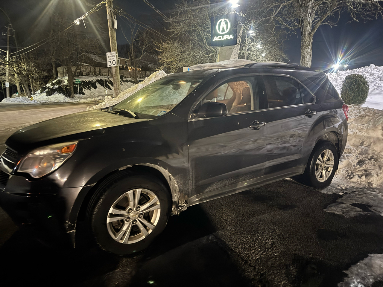 2013 Chevrolet Equinox 1LT AWD