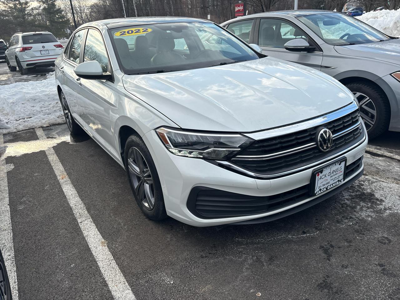 2022 Volkswagen Jetta SE