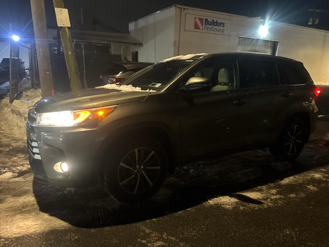 2018 Toyota Highlander SE AWD V6