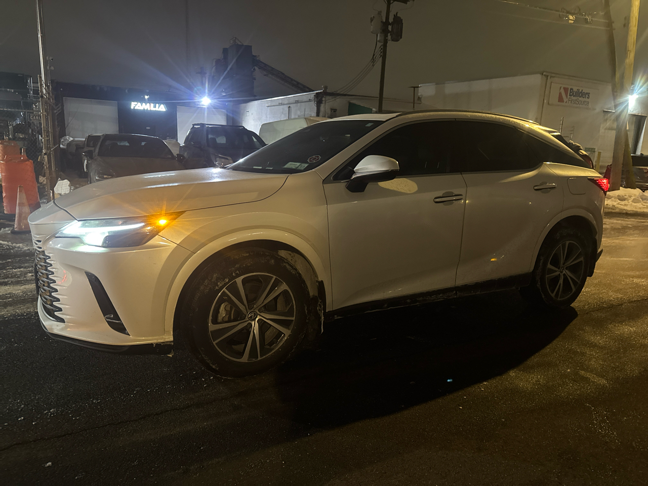 2023 Lexus RX 350 AWD